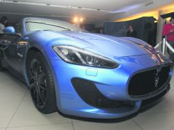 El nuevo Maserati GranTurismo Sport.  /