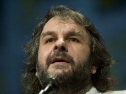 El director Peter Jackson promete un filme lleno de aventuras. ARCHIVO  /