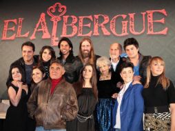 ''El albergue'', logró éxito en la sociedad con su comedia de situación. ESPECIAL  /