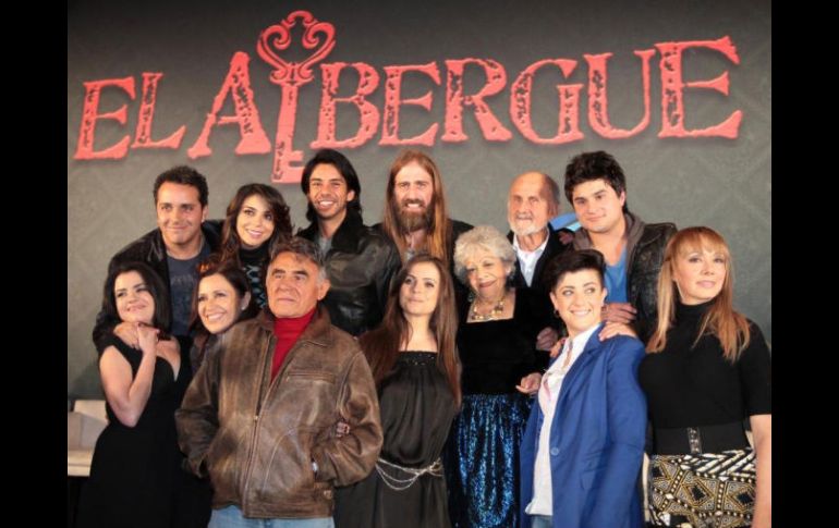 ''El albergue'', logró éxito en la sociedad con su comedia de situación. ESPECIAL  /