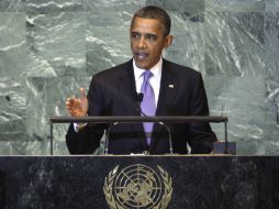 Obama participará en dos actos electorales en Wisconsin. AP  /