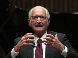 El homenaje a Carlos Fuentes es organizado por la Misión Permanente de México ante Naciones Unidas. ARCHIVO  /