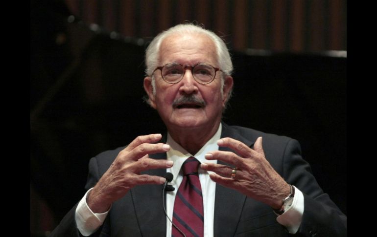 El homenaje a Carlos Fuentes es organizado por la Misión Permanente de México ante Naciones Unidas. ARCHIVO  /