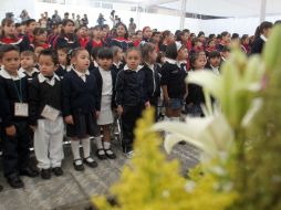 Con la participación de unas dos mil 300 personas se llevará a cabo el 14 Encuentro Estatal de Valores y Educación. ARCHIVO  /