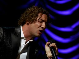 Bisbal iniciará en octubre su gira. ARCHIVO  /