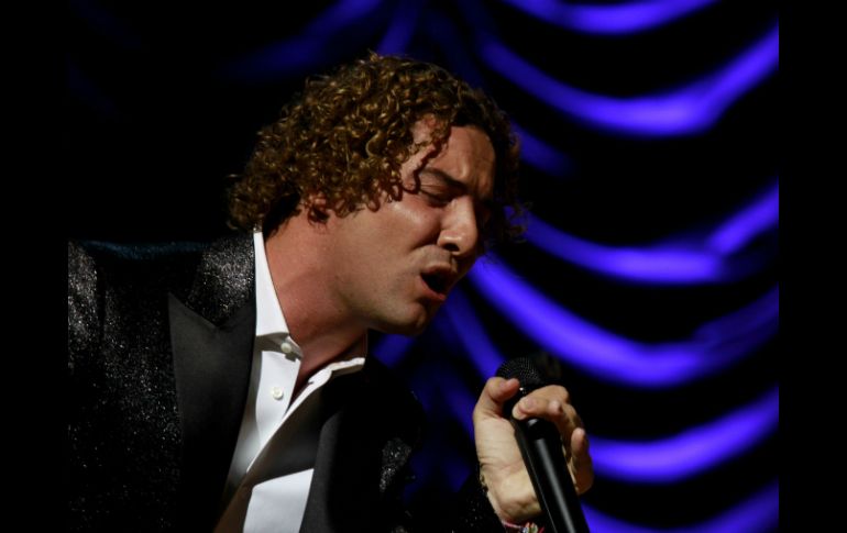 Bisbal iniciará en octubre su gira. ARCHIVO  /