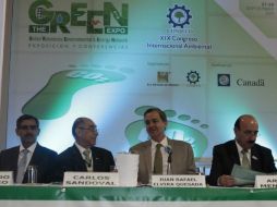 Expo Green se realizará del 25 al 27 de septiembre en la ciudad de México. ARCHIVO  /