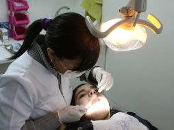 Recomiendan visitar al dentista cada seis meses, pero en caso de padecer diabetes deberá hacerse con mayor frecuencia. ESPECIAL ID  /