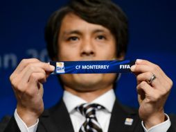 Monterrey también podría enfrentarse con Chelsea en el torneo. AFP  /