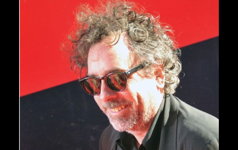 La nueva película animada de Tim Burton se estrenará en octubre próximo. ARCHIVO  /