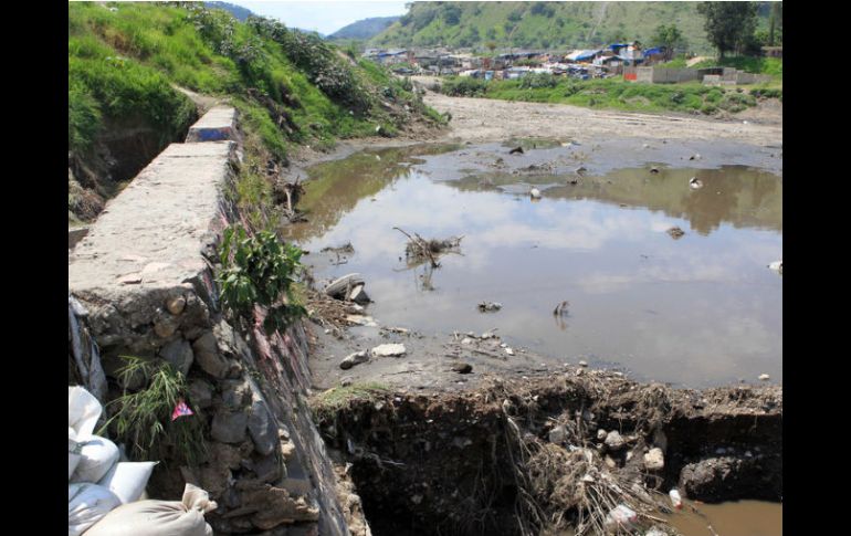 El GEF analizará durante días el papel de la ciencia en la solución de los problemas mundiales del agua. ARCHIVO  /