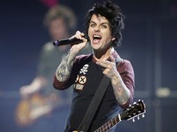 Green Day tiene previsto regresar a Las Vegas el 8 de febrero de 2013. REUTERS  /