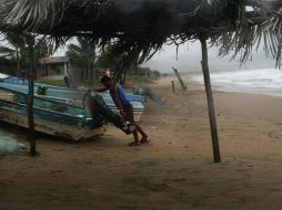 El temblor se sintió con mayor intensidad en la Bahía de la Manzanilla. ARCHIVO  /