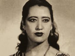 Lucha Reyes es una de las máxima exponentes de la música ranchera mexicana. ARCHIVO  /