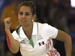 Aseret Zetter, en imagen de archivo, fue tercer lugar en el Mundial de Boliche. MEXSPORT  /