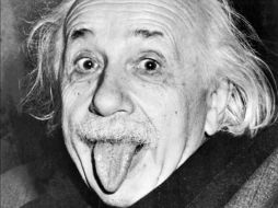 El físico, considerado un genio, Albert Einstein. ARCHIVO  /