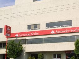 Santander dijo a principios de septiembre que la operación buscaba reforzar el capital de la casa matriz. ARCHIVO  /