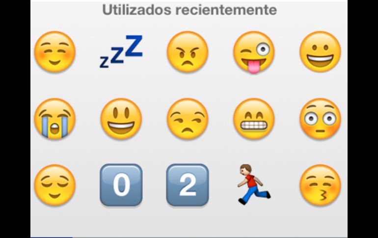 Los símbolos ''emoticones'' surgieron como una forma de contextualizar los mensajes por correo electrónico. ESPECIAL  /