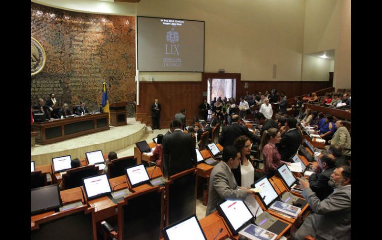 El Consejo pide acuerdos entre el poder Legislativo y el Ejecutivo, durante el proceso previo al diseño del presupuesto. ARCHIVO  /