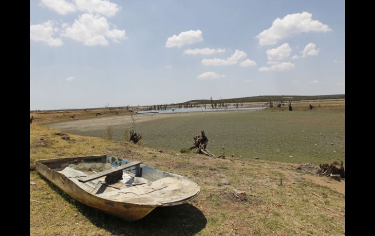 Los estilos de vida han sido agravados por el cambio climático. ARCHIVO  /