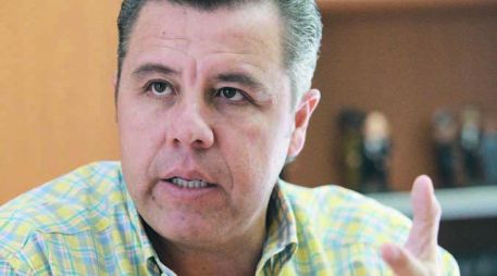 Alfredo Barba, alcalde electo de Tlaquepaque, solicitará el apoyo del Gobierno del Estado para solventar los gastos de fin de año.  /