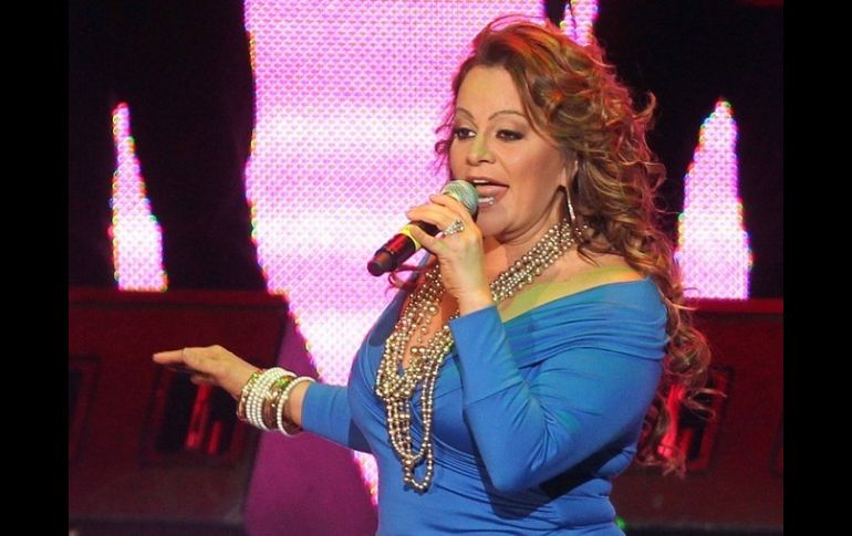 Jenni Rivera ha sido nominada para la entrega de Las Lunas del Auditorio Nacional en la categoría de Mejor Show Grupero. ARCHIVO  /