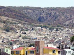 Un estudio realizado por el IITEJ, ventila que la modificación ambiental en la Zona Metropolitana de Guadalajara es grave. ARCHIVO  /