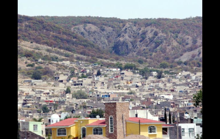 Un estudio realizado por el IITEJ, ventila que la modificación ambiental en la Zona Metropolitana de Guadalajara es grave. ARCHIVO  /