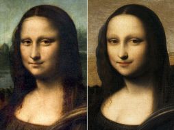 La Mona Lisa nueva: más joven, más bella, pero menos perfecta. AFP  /