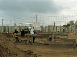 Expertos sugieren a los compradores pidan se garantice por escrito que los terrenos en venta no están alterados. ARCHIVO  /