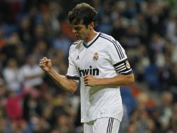 Kaká durante el partido del Real Madrid ante Millonarios. ARCHIVO  /