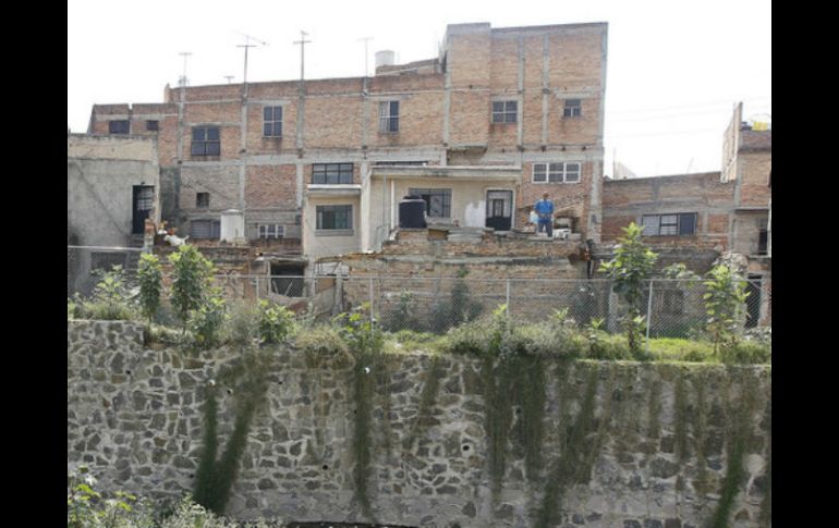 La Semades pide a los ayuntamientos hacer estudios de impacto ambiental antes de aprobar cambios de uso de suelo. ARCHIVO  /