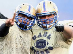 Los jugadores de Auténticos Tigres esperan seguir invictos en la temporada. MEXSPORT  /