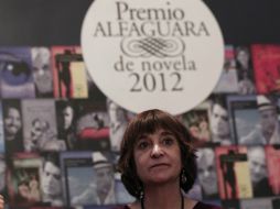 El Premio Alfaguara de Novela celebrará en 2013 su XVI edición y su proyección en todo el ámbito del idioma español. ARCHIVO  /