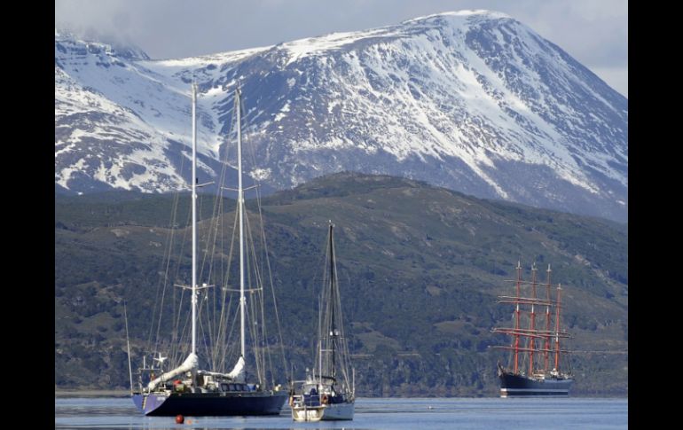 La ONU busca el diálogo entre Argentina y Reino Unido para resolver el litigio de soberanía sobre las Malvinas. REUTERS  /