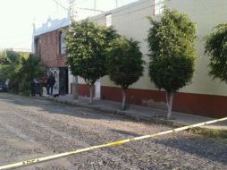 Ocurrió en la calle Tatanacho, en la Colonia San Miguel de Huentitán.  /