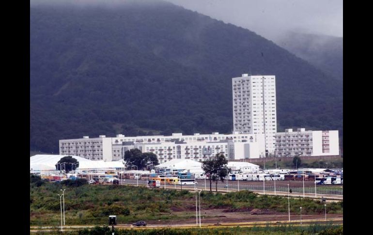 Para proteger la zona donde se localiza la Villa Panamericana se destinaron 420 hectáreas de amortiguamiento,pegadas a La Primavera.  /