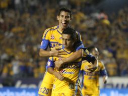 Los Tigres de la UANL sólo han perdido uno de los nueve juegos en los que ha sido local ante San Luis. ARCHIVO  /