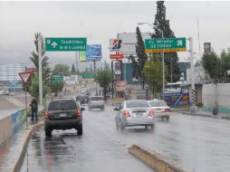 La depresión tropical ha provocado prolongadas lluvias en distintas entidades. NTX  /