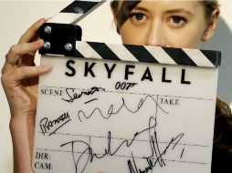 ''Sky Fall'' es la película número 23 de una de las sagas más rentables de la historia del cine. AP  /