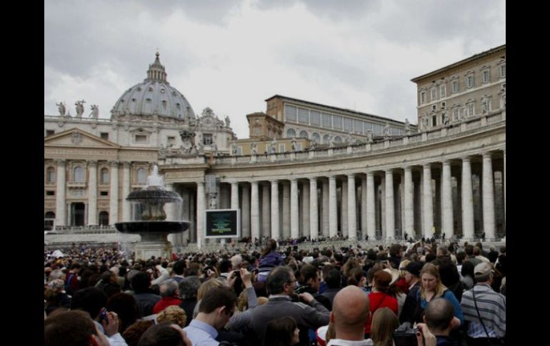 Para el Vaticano San Francisco de Sales, es el patrón de los periodistas. ARCHIVO  /