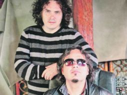 El grupo de rock, La Barranca regresa con nuevo disco. EL UNIVERSAL  /