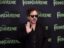 De visita por el DF, Tim Burton se dijo ''maravillado'' por la diversidad cultural de México. XINHUA  /