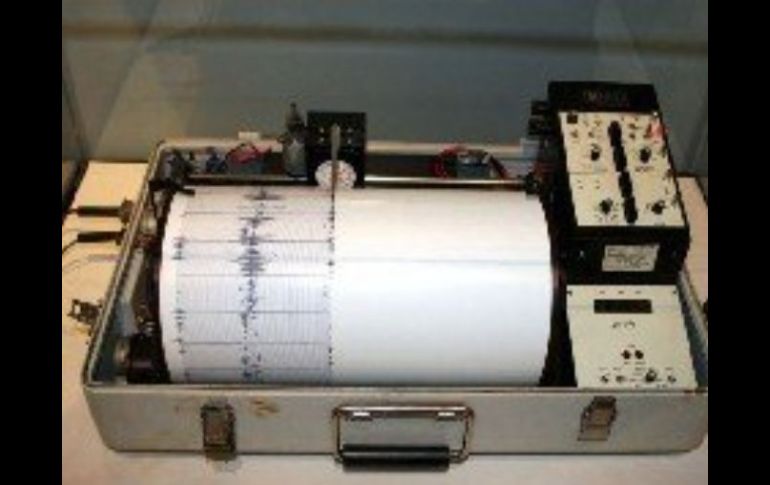 El movimiento telúrico tuvo su epicentro a 261 kilómetros de la localidad. ARCHIVO  /