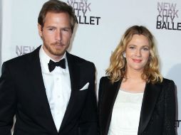 Drew Barrymore y Will Kopelman contrajeron nupcias el pasado 2 de junio. AP  /