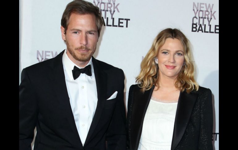 Drew Barrymore y Will Kopelman contrajeron nupcias el pasado 2 de junio. AP  /