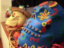 El Festival de las Calaveras incluye más de 200 actividades artísticas y culturales. ARCHIVO  /