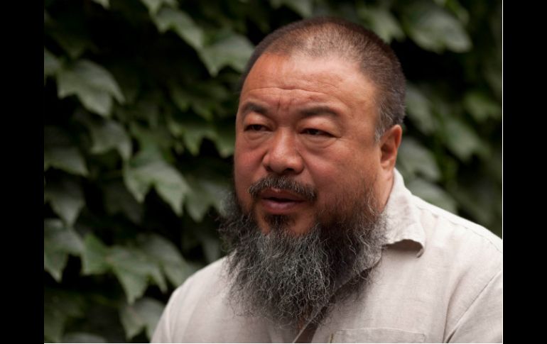 Reprueban las decisiones de la comisaria del pabellón aleman sobre todo por Ai Weiwei. AFP  /