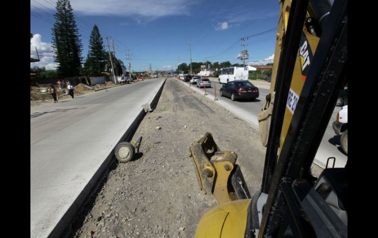 Constructores aseguran que muchos de los compromisos pactados con diferentes municipios metropolitanos no han sido respetados. ARCHIVO  /