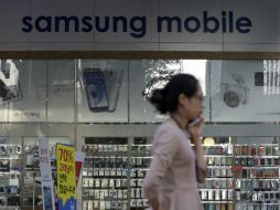 Samsung asegura que prefiere competir en el mercado y no en los tribunales. AP  /